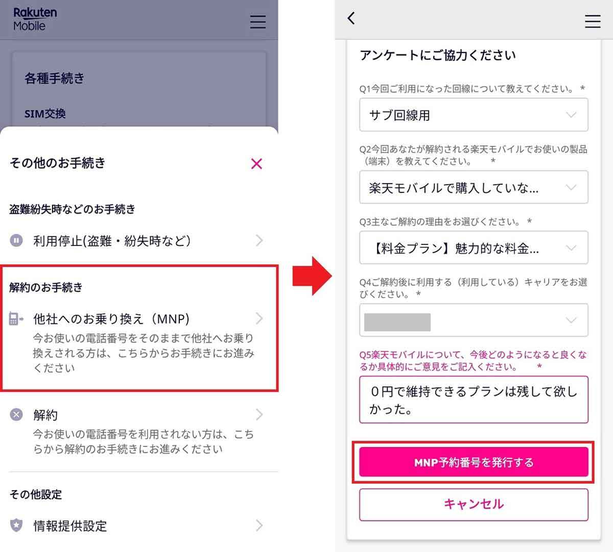 楽天モバイルから日本通信「合理的シンプル290プラン」に実際に乗り換えてみた！