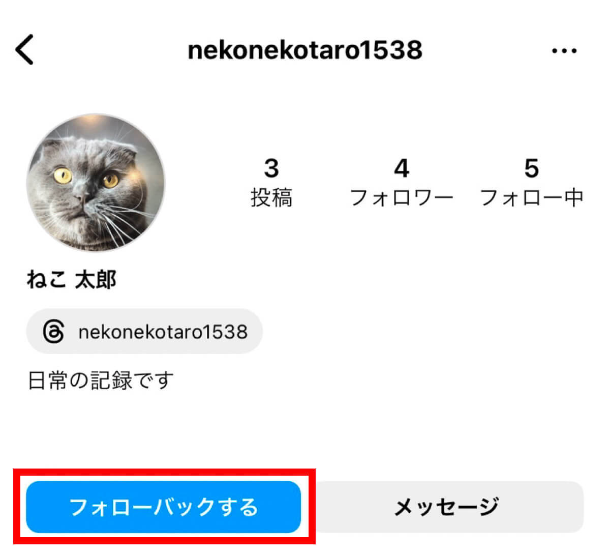 Instagram「フォロー」機能の基本：フォローしたらできること5選！フォロワー増加の仕組み・コツも