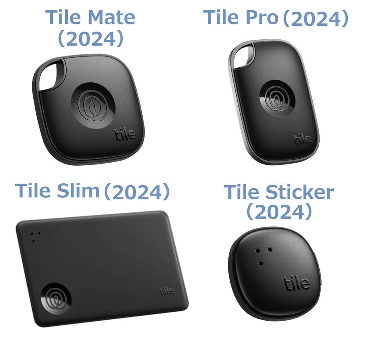 AirTagより優秀!? 自転車向けスマートトラッカーなら「Tile Sticker (2024)」がオススメなワケ