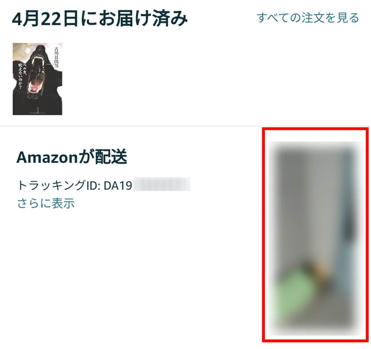 【Amazon】注文した商品が届かないときの対処法：配送状況・トラッキングIDの確認から返金まで