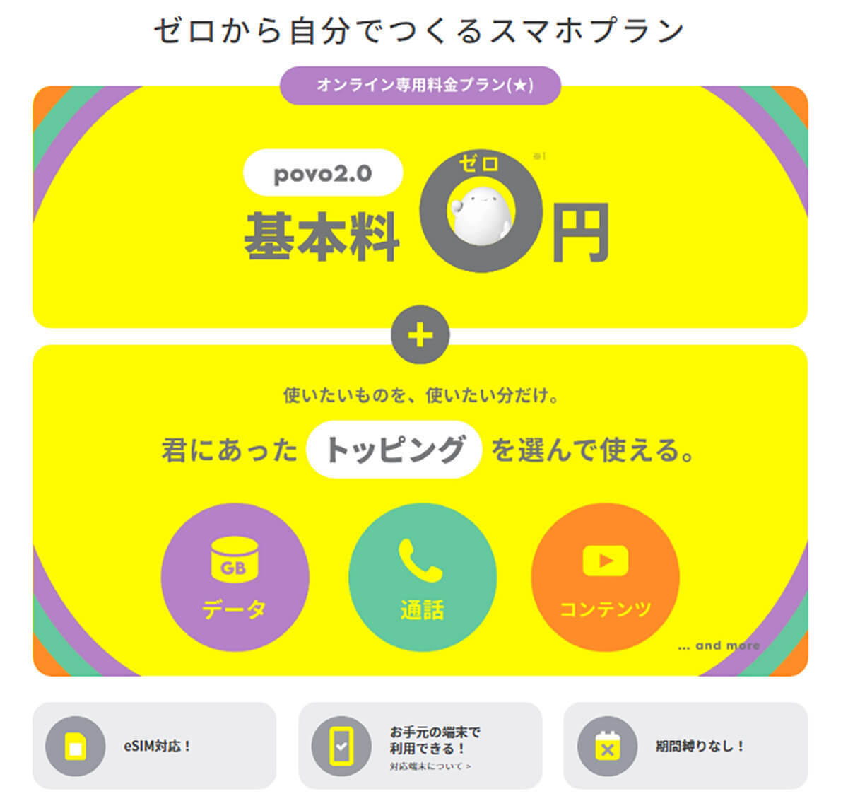 auとソフトバンクで使える「副回線サービス」って何!? − 本当に便利なのか検証してみた