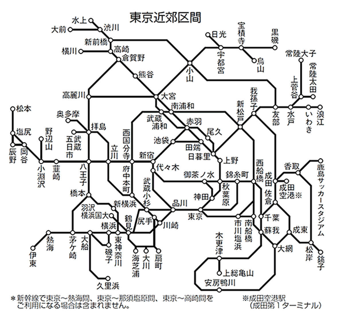 意外と知らない鉄道ルール6選　実はその行為違反かも!?