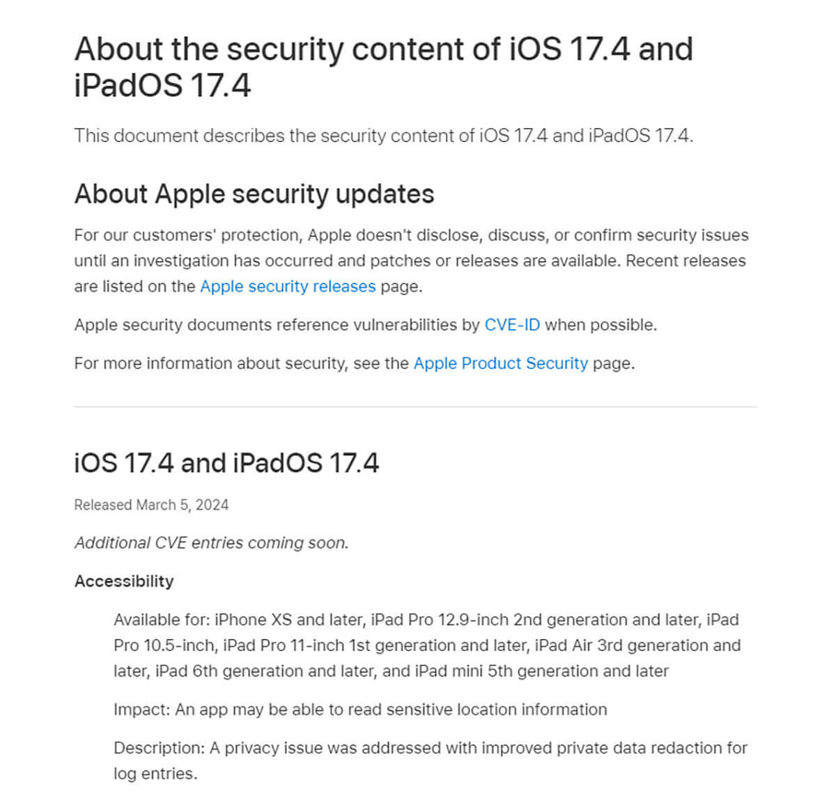 iPhoneの「iOS 17.4」アップデートがリリース − 新しい絵文字などが追加