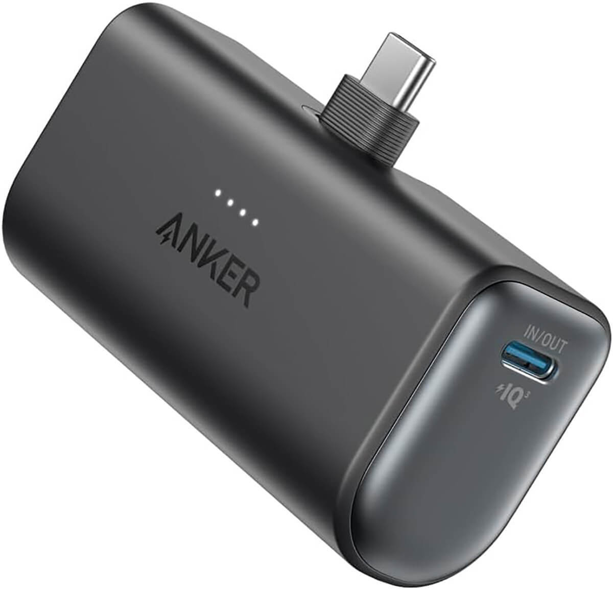 3COINSの直挿しモバイルバッテリー（USB-C対応）とAnker製品を比較してみた！