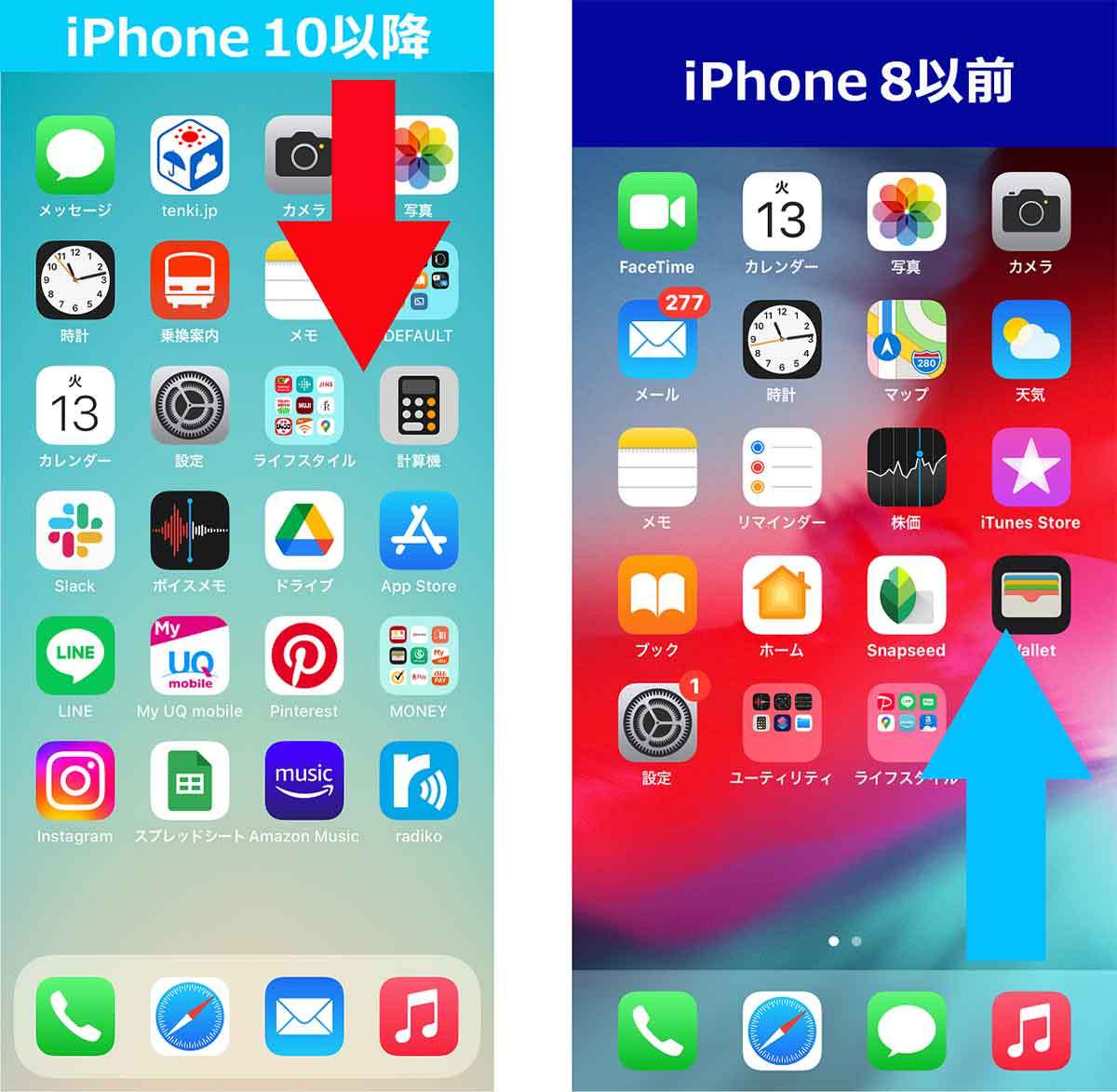 iPhoneのコントロールセンターが表示されないときに試したい5つの解決方法