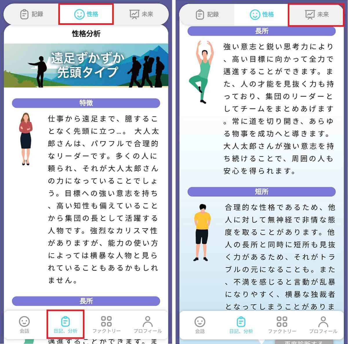 ChatGPTで未来予測ができると話題の「SELF」を実際に使ってみた！ – 果たしてその結果は？