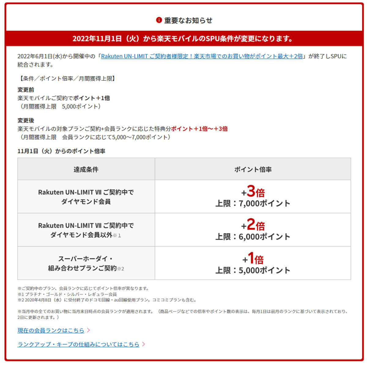 楽天モバイルが10月末で「実質0円終了」でも使い続けたほうがいい4つのメリットとは