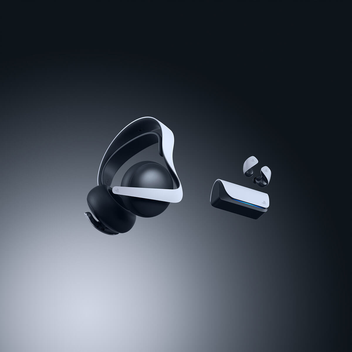 ソニー、PS5初のワイヤレスイヤホン「PULSE Explore」が話題 – 12月6日発売