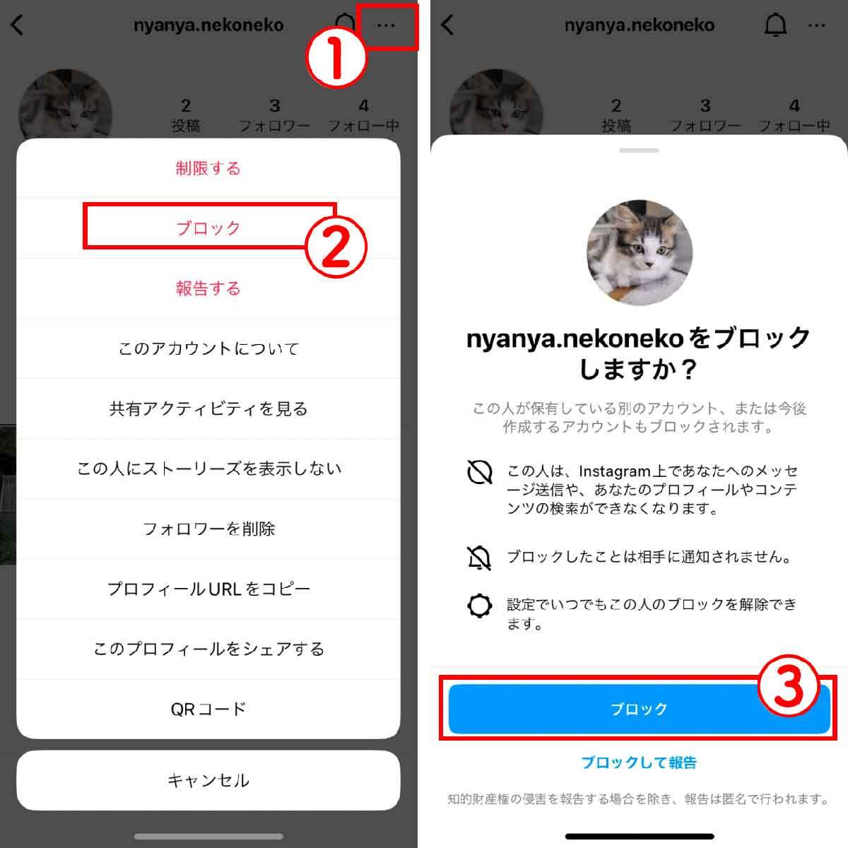 インスタで友だちが「オンライン」か確認する方法と自分のステータスを消す方法