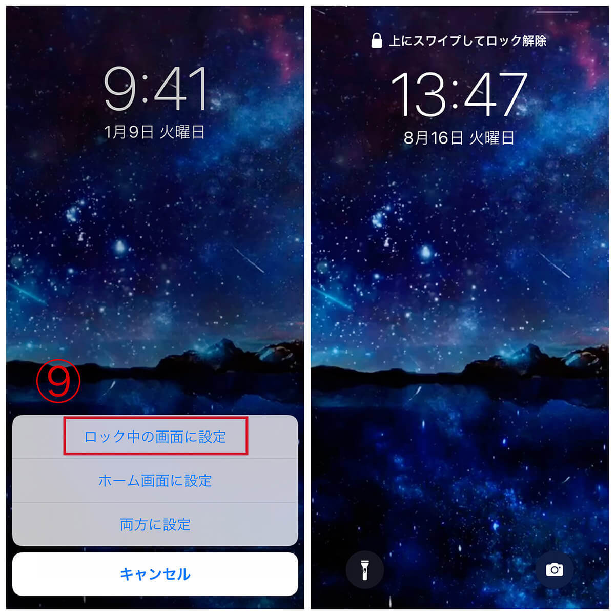 TikTok「ダイナミック壁紙」をiPhoneの動く壁紙に設定/保存する方法