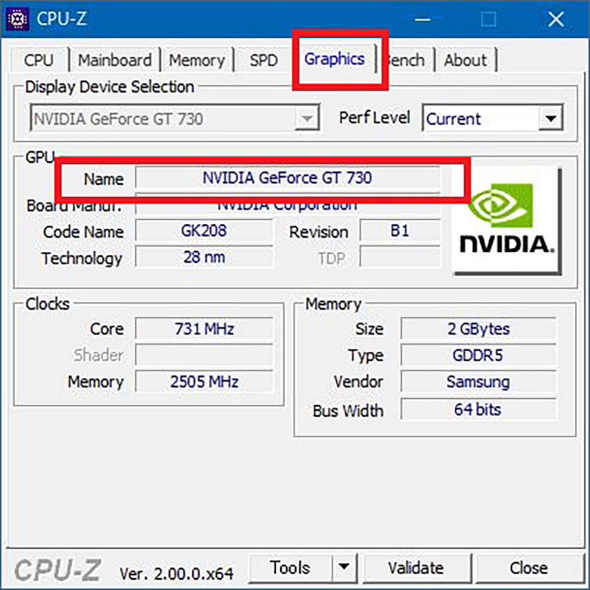 【Windows 10】グラフィックボード(グラボ)の確認方法!