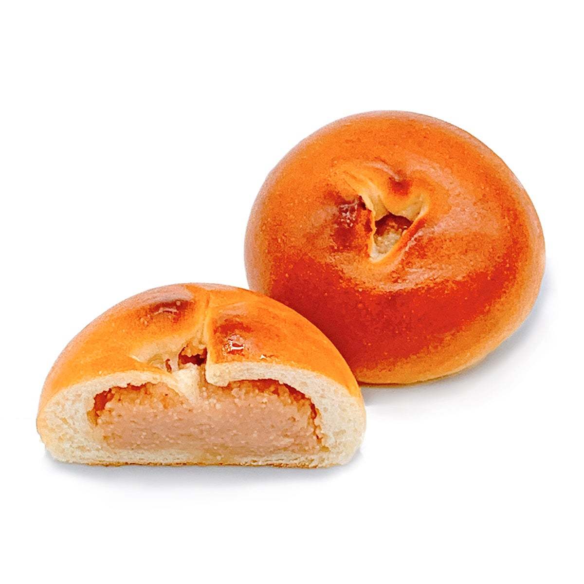 【新商品】小学生考案の「たらこあんぱん」を発売！“ たらこ×白餡 ”のオリジナル餡を使用した今までにないあんぱんを木村屋直営店にて2023年5月1日発売