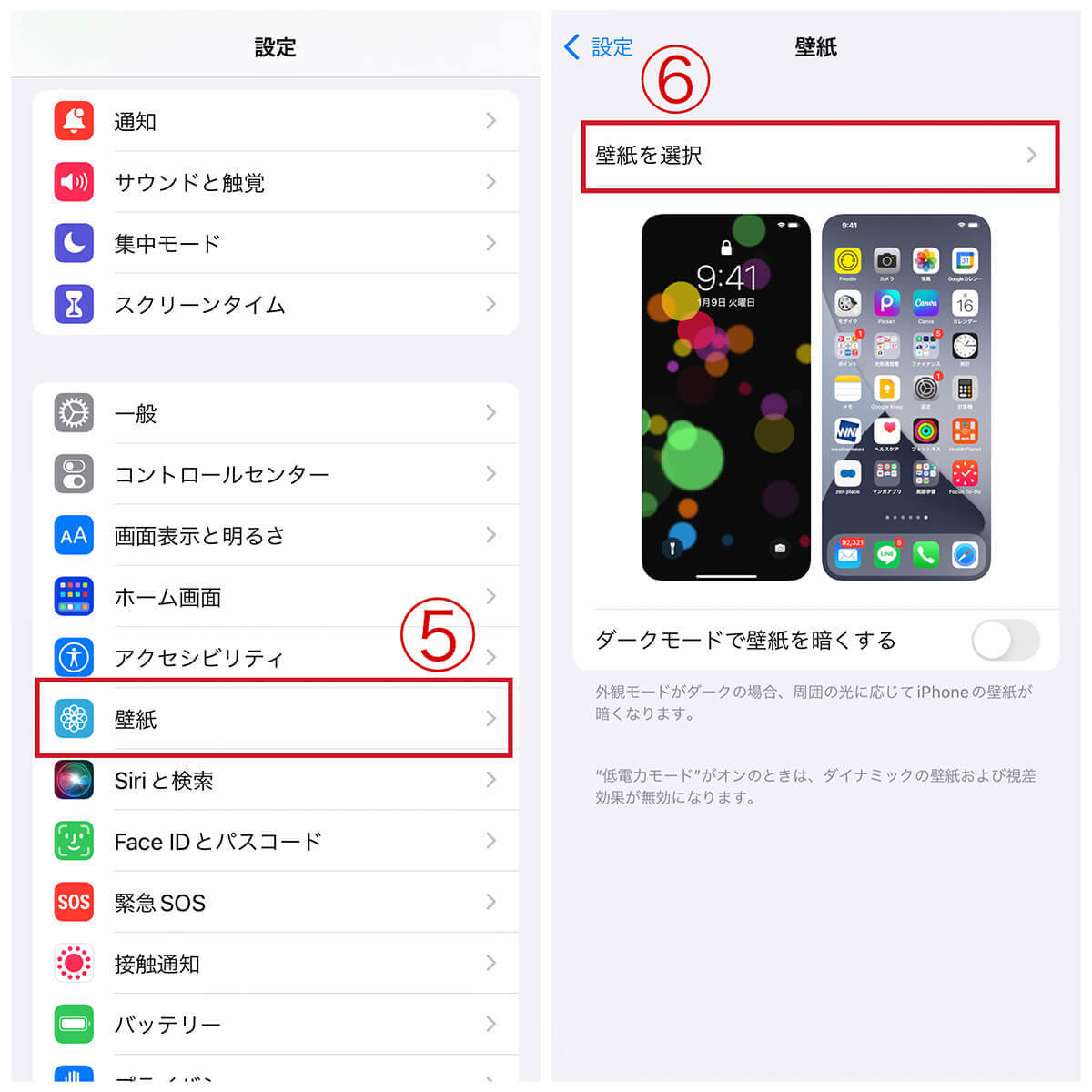 TikTok「ダイナミック壁紙」をiPhoneの動く壁紙に設定/保存する方法