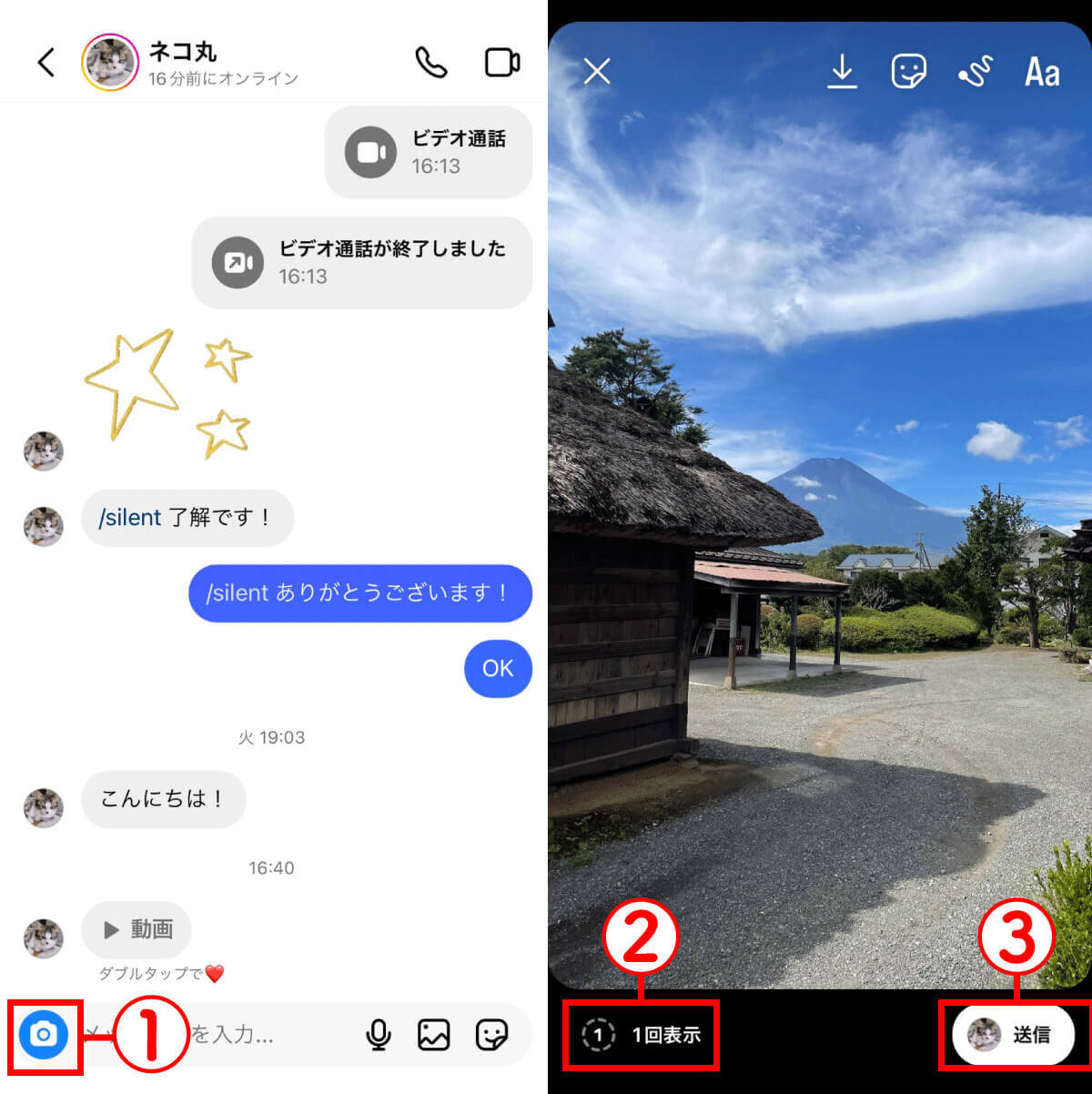 インスタの画像や動画をスクショ保存するとバレる？ 実機解説【投稿/インスタライブなど】