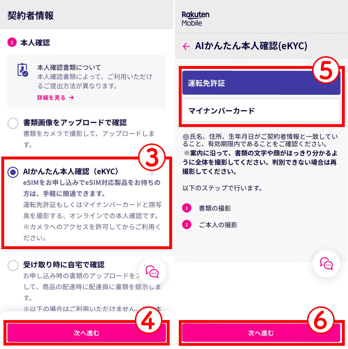 楽天モバイルの機種変更で知っておきたいお得な裏ワザ・オプションと機種変更の流れ