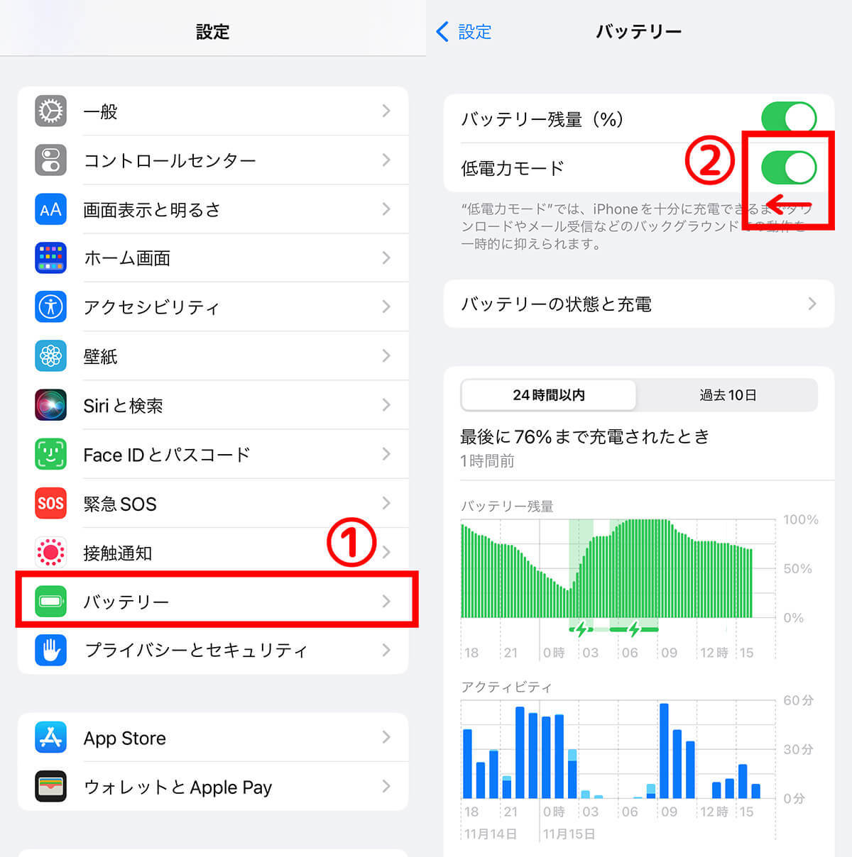 iPhoneの画面が暗くなるのは「故障」？画面の暗さの原因と対処法