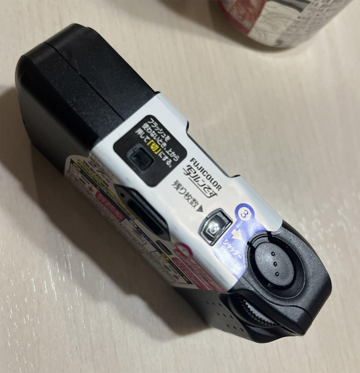 懐かしの「写ルンです」＋現像代＋プリント代で約5000円!?　意外とお金が「かかるルンです」ね！