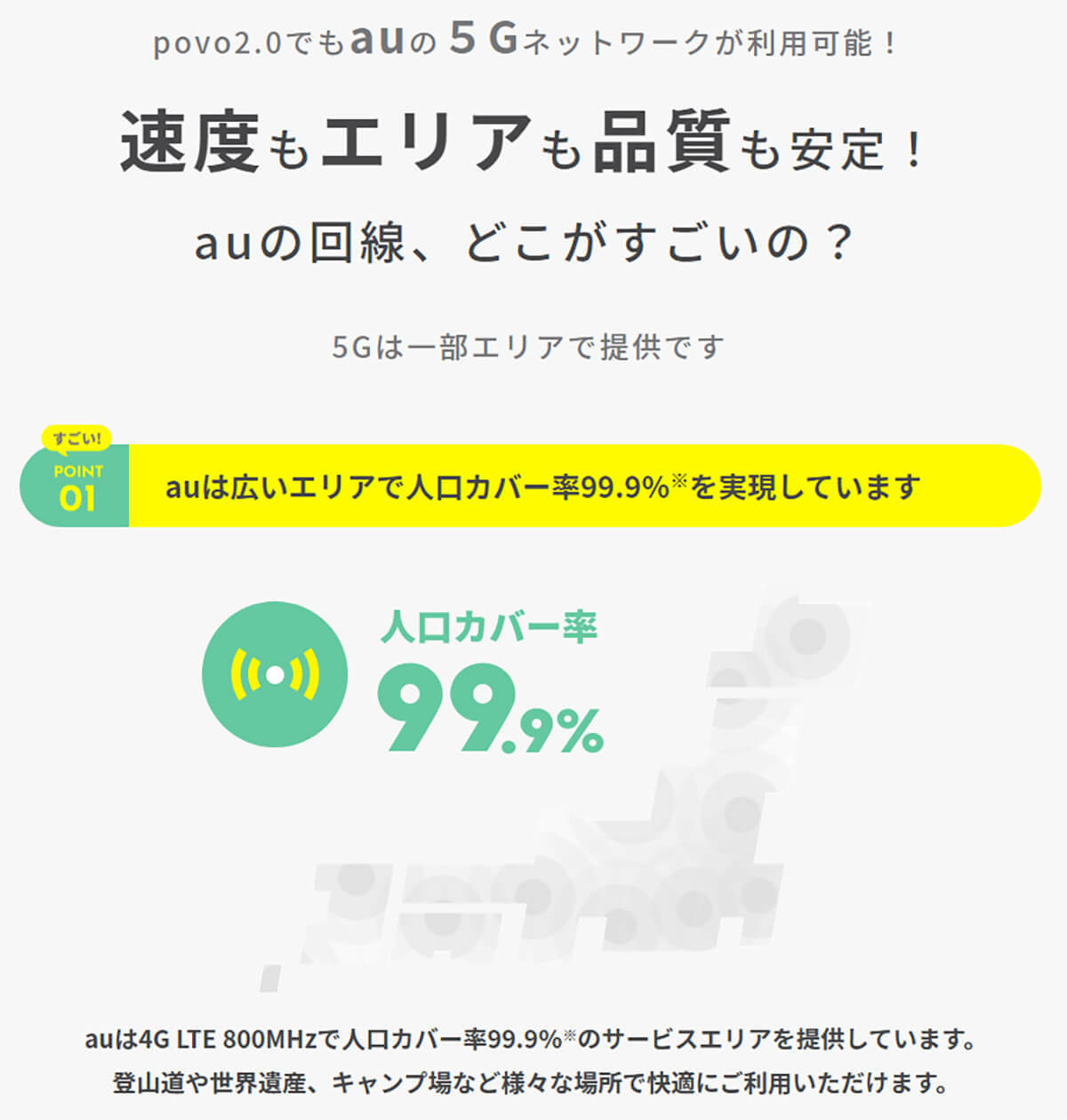 楽天モバイルの乗り換え先で人気の「povo2.0」のメリットとデメリットを解説