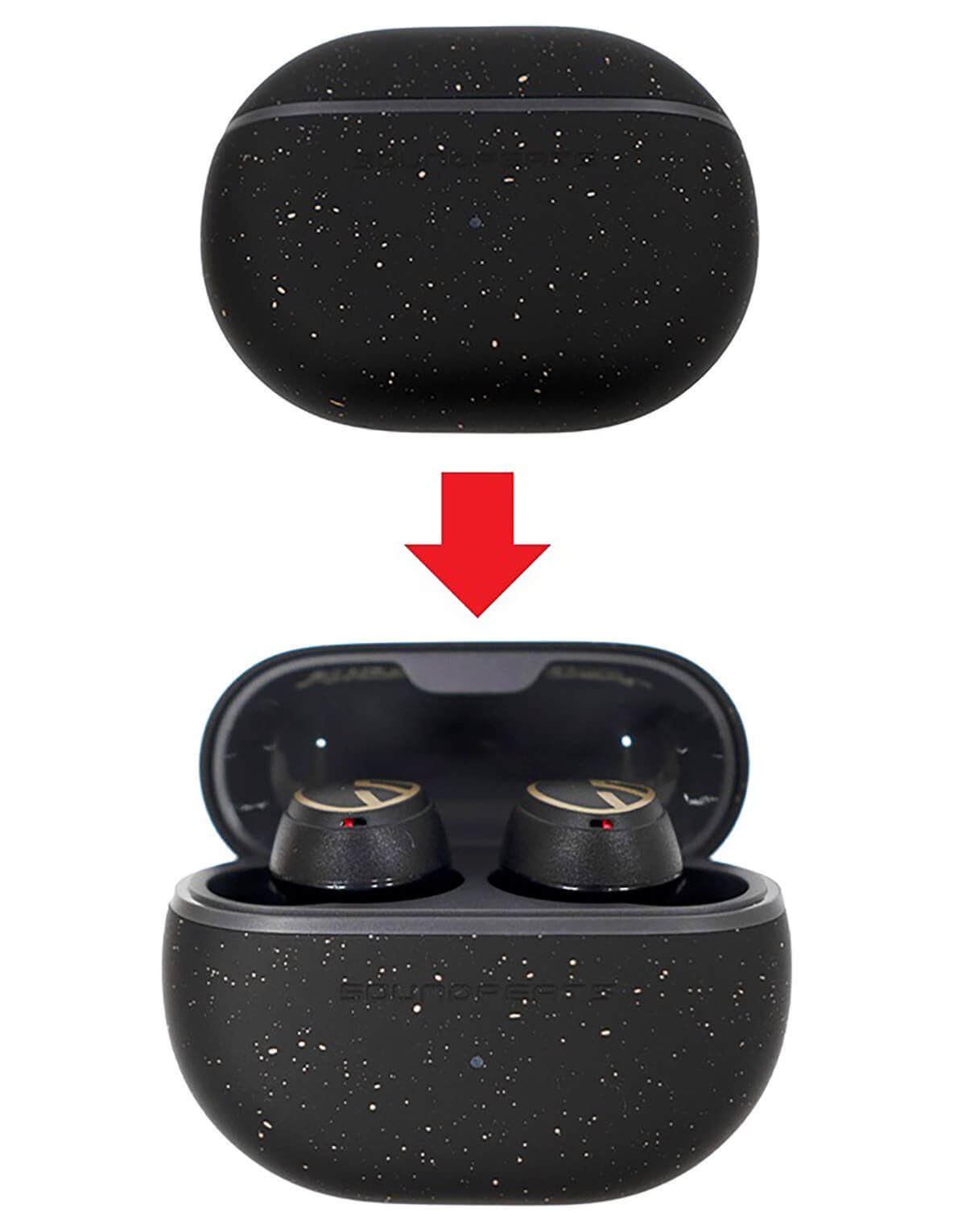 新型のサウンドピーツ「Mini Pro HS」「Capsule3 Pro」ワイヤレスイヤホンを聴き比べしてみた！