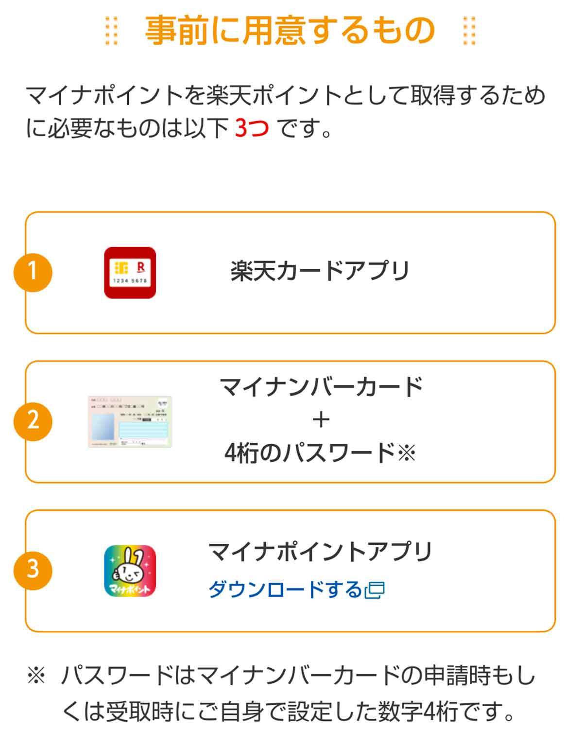 マイナポイント第2弾「楽天カード」でポイント受取申込をする方法 – 健康保険証と公金受取口座分