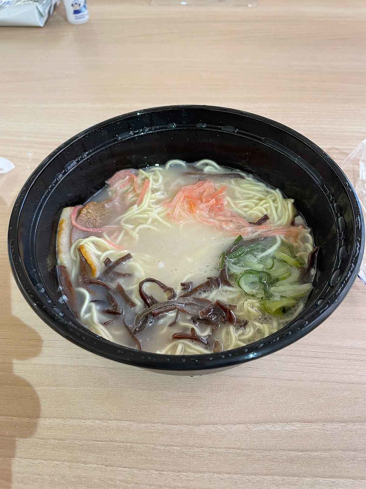 シリコンバレーから逆輸入？話題の「ラーメン自動調理器(YO-kai Express)」を実食してみた！