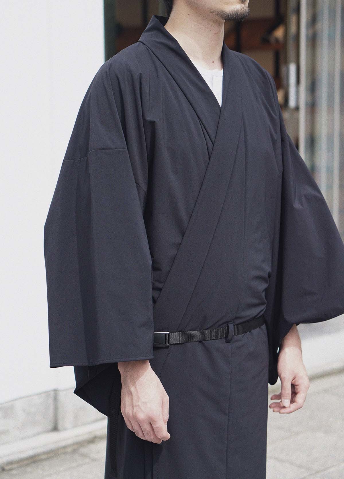 キャンプで着物！やまと ×スノーピークのコラボ「OUTDOOR ＊ KIMONO」の2022年秋冬コレクション