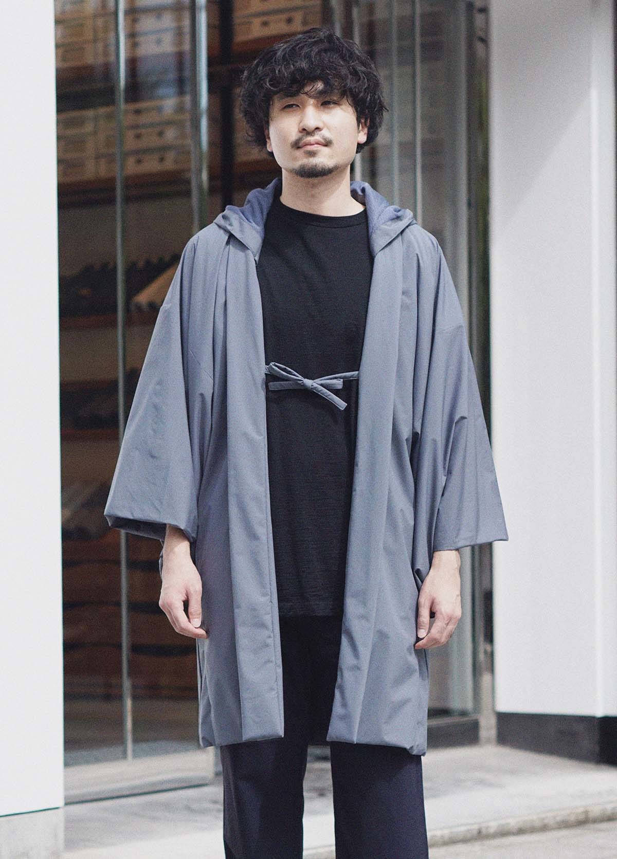 キャンプで着物！やまと ×スノーピークのコラボ「OUTDOOR ＊ KIMONO」の2022年秋冬コレクション