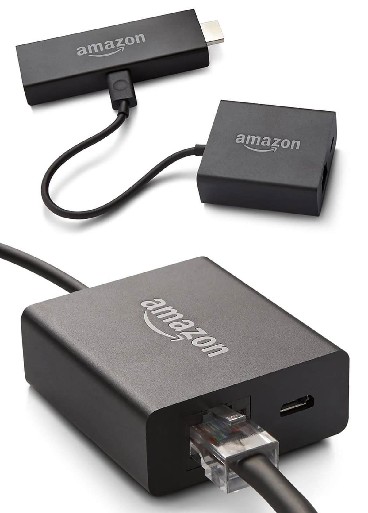 エレコムのAmazon「Fire TV Stick」用スタンド型アダプターが想像以上に便利だった！