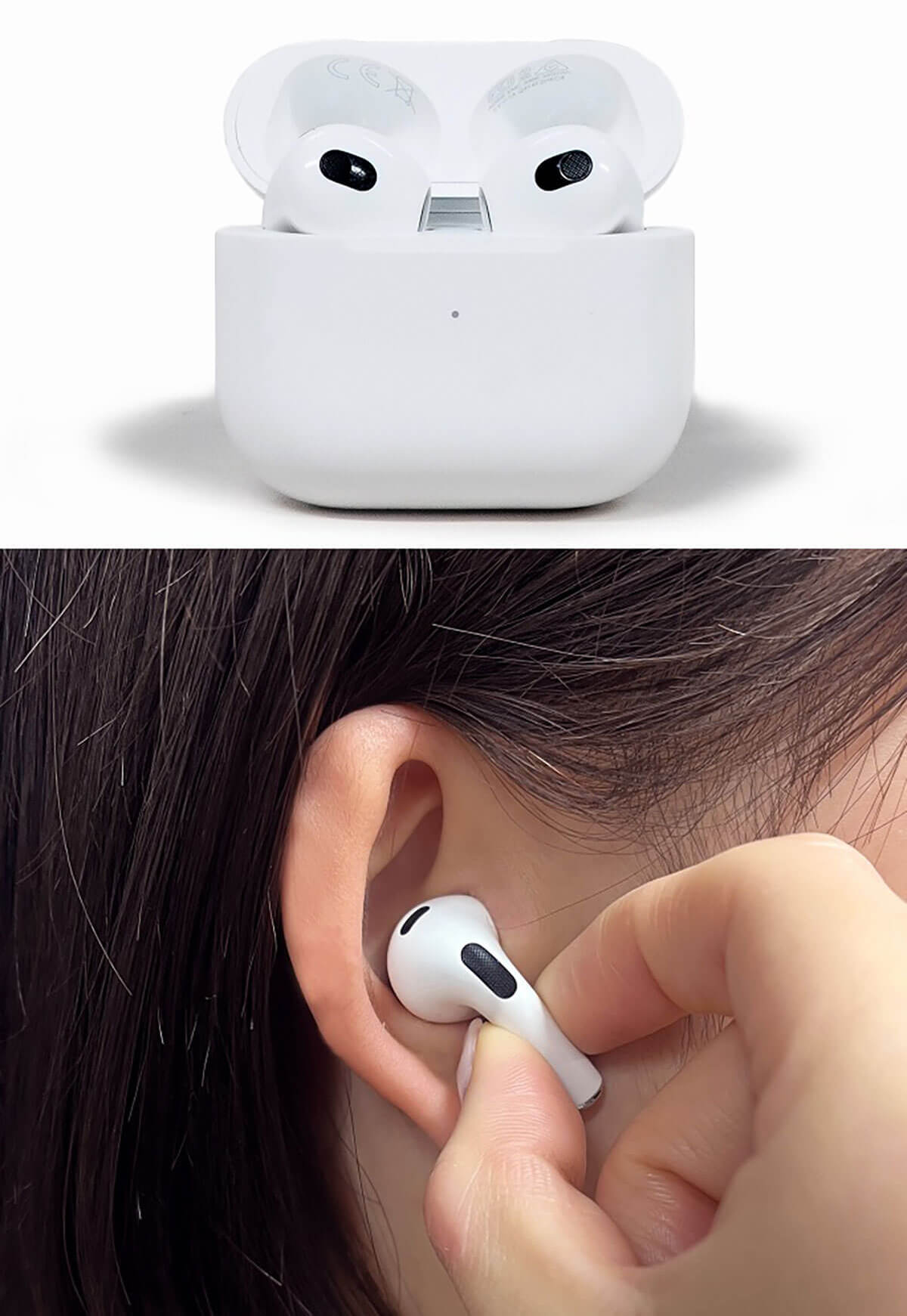 アナタはどっち派？ ワイヤレス「AirPods」と有線「EarPods」のメリット＆デメリットを徹底比較！