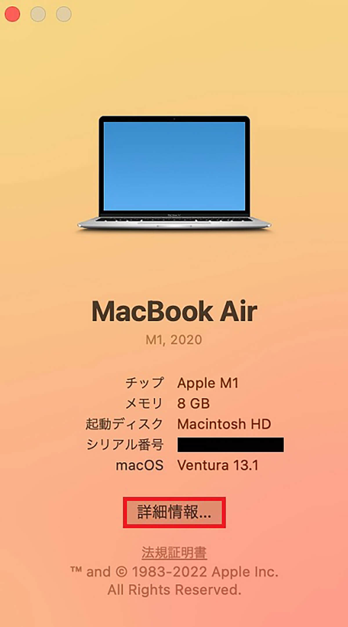 【Mac】ストレージ容量をその他を削除する方法を解説！
