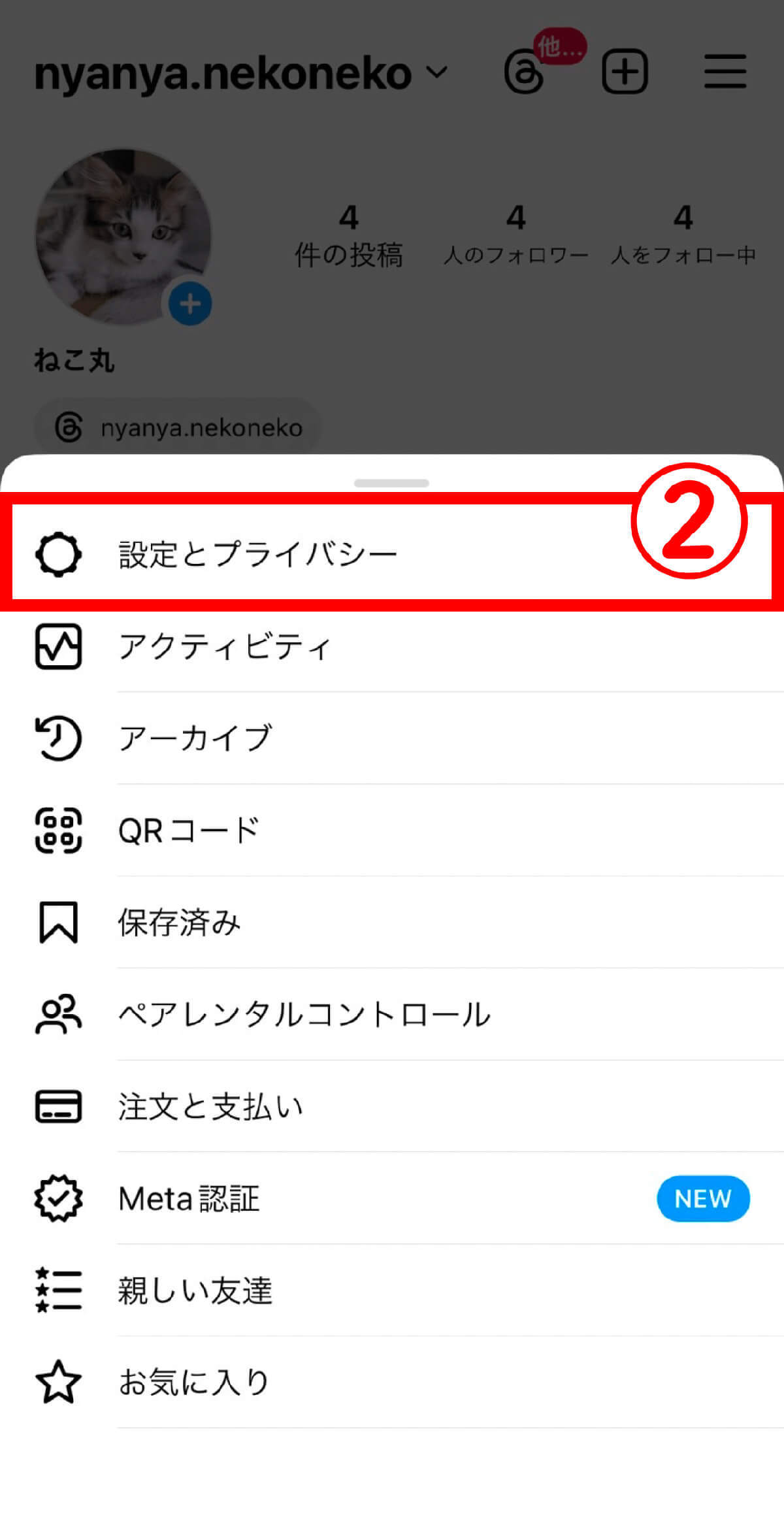 インスタのオンライン中が筒抜け!「緑の丸」を非表示にする方法は?