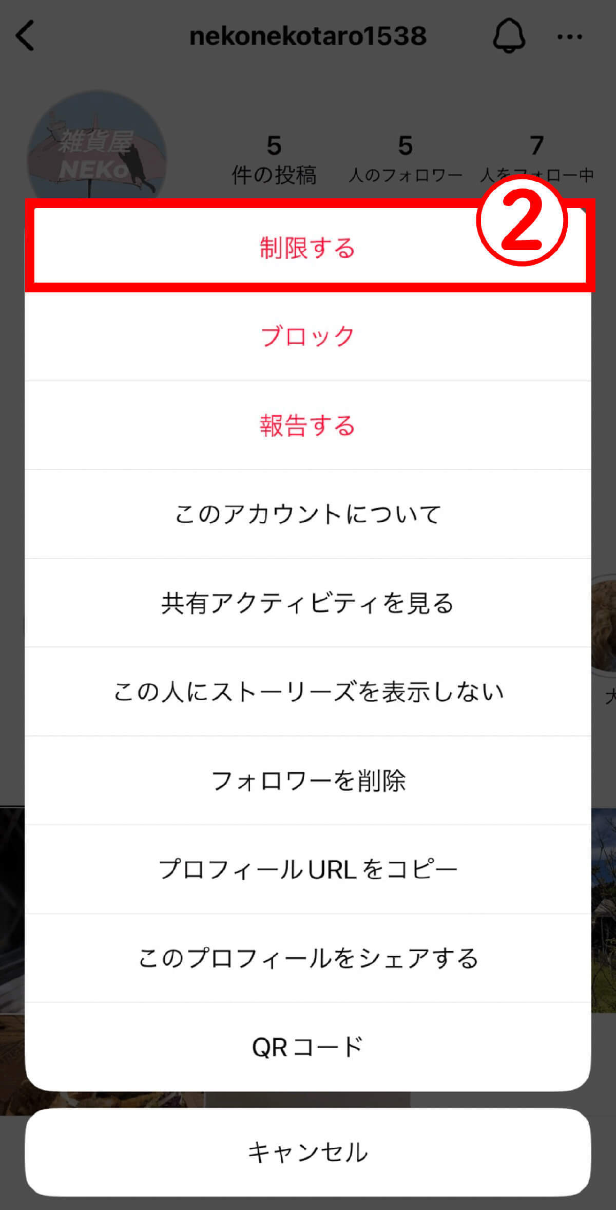 インスタのオンライン中が筒抜け!「緑の丸」を非表示にする方法は?