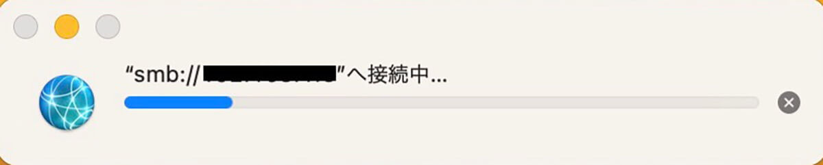 【Mac】NASネットワークストレージに接続する方法を解説！