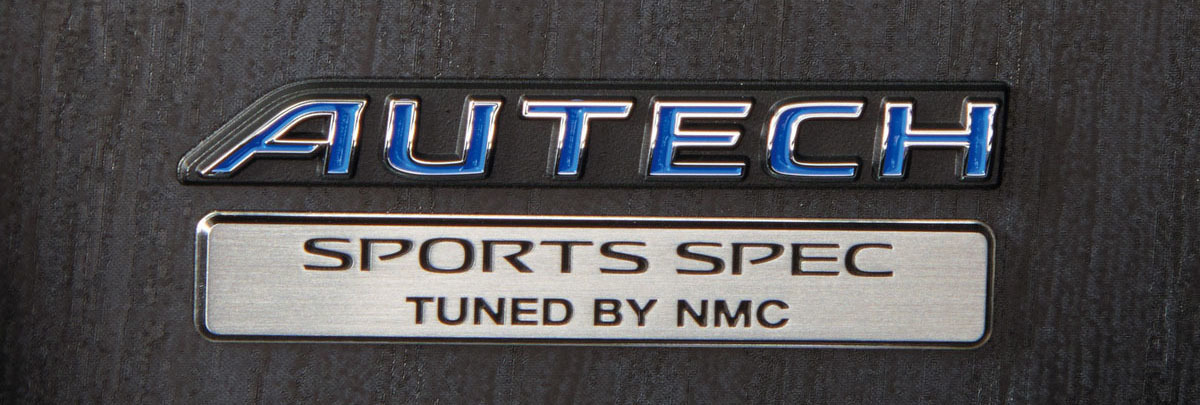 日産　ノートオーラにオーテックのスポーティグレード「AUTECH SPORTS SPEC」を新たに設定