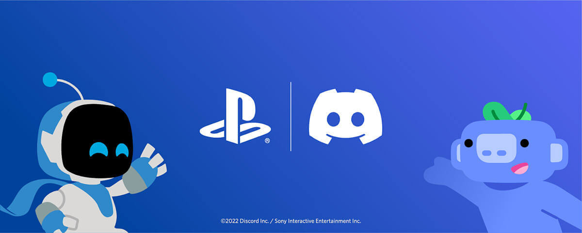 DiscordをPS4・PS5で使う方法：連携～ボイスチャットのやり方まで