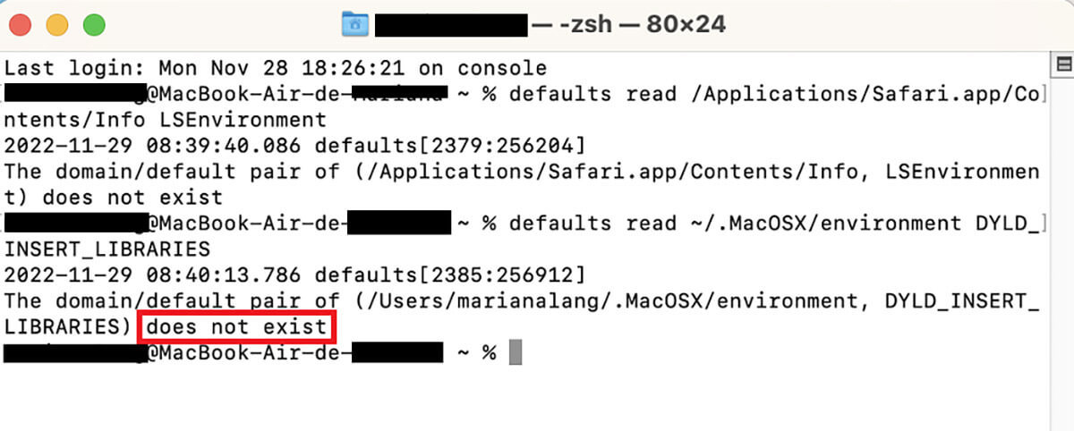 【Mac】ウイルスに感染したときのサイン/チェック方法を解説！