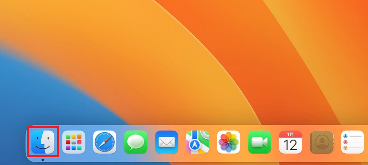【Mac】「AirDrop」の設定方法 – ファイルの送受信方法も解説！