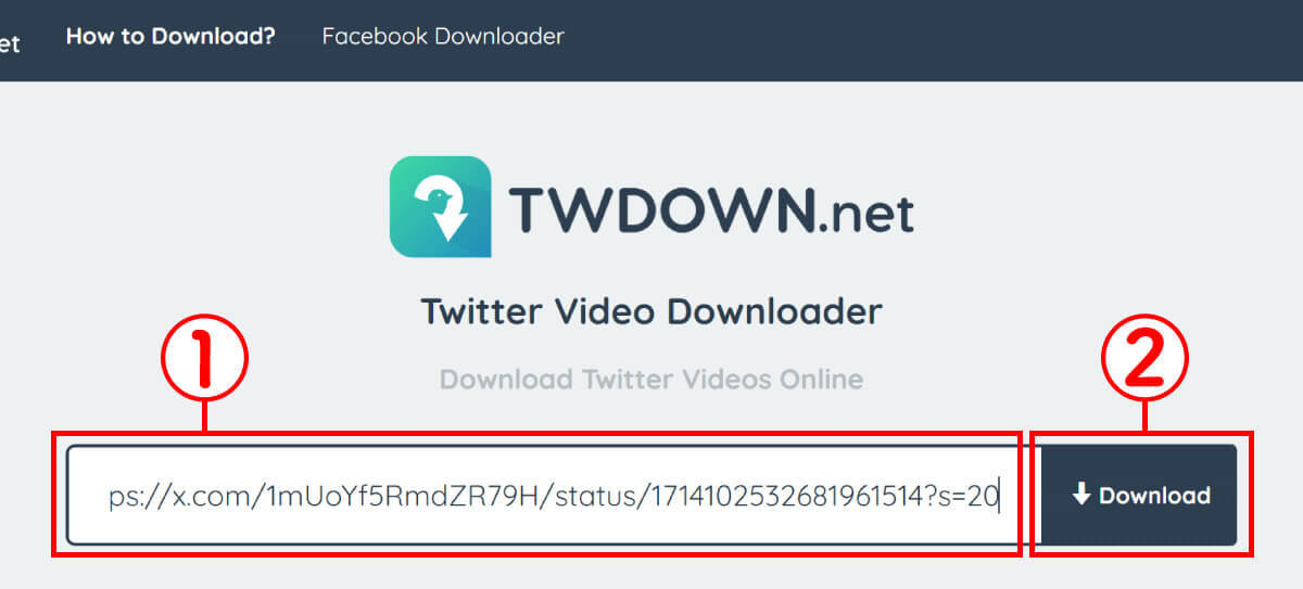 TwidropperはX（Twitter）の動画を保存可能？代替ツールがあるのか検証