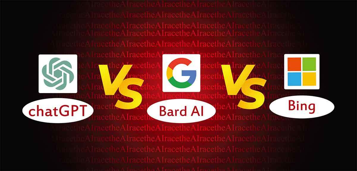 グーグルのAI「Bard」日本語対応で登場が話題 – Googleアカウントで利用可能に