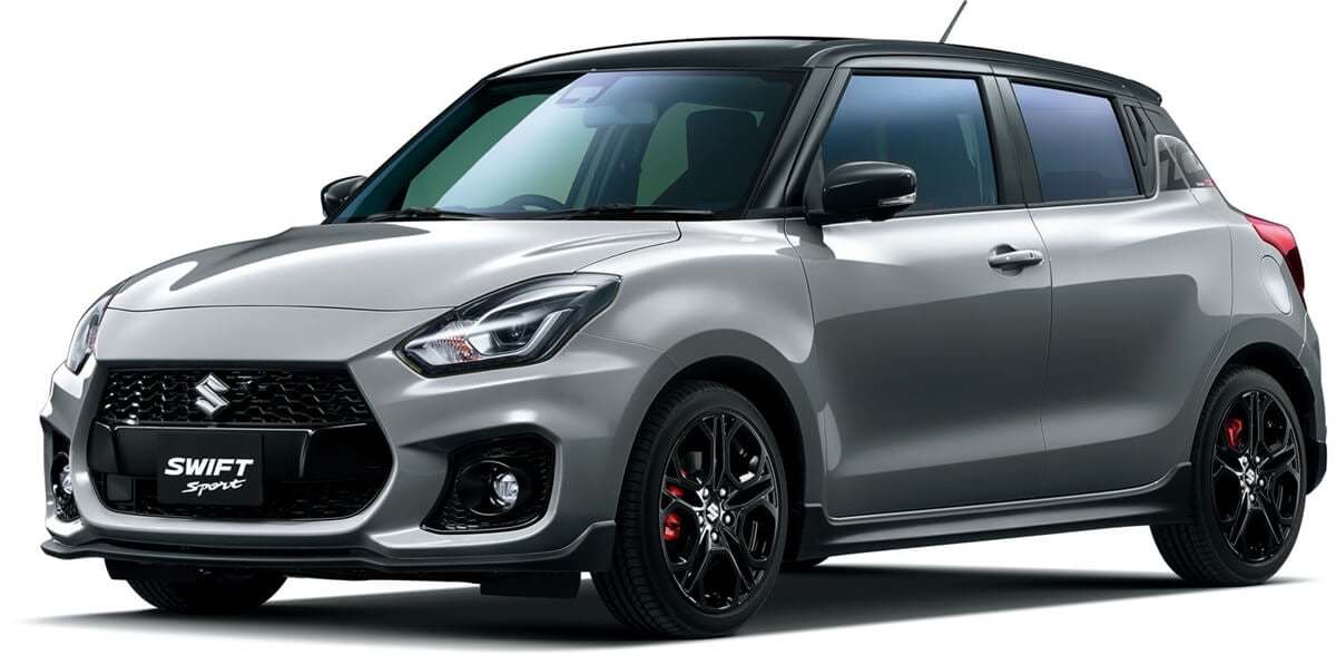 さらばスイスポ…スズキ、スイフトスポーツの特別仕様車「ZC33S ファイナルエディション」を限定生産で3月より発売