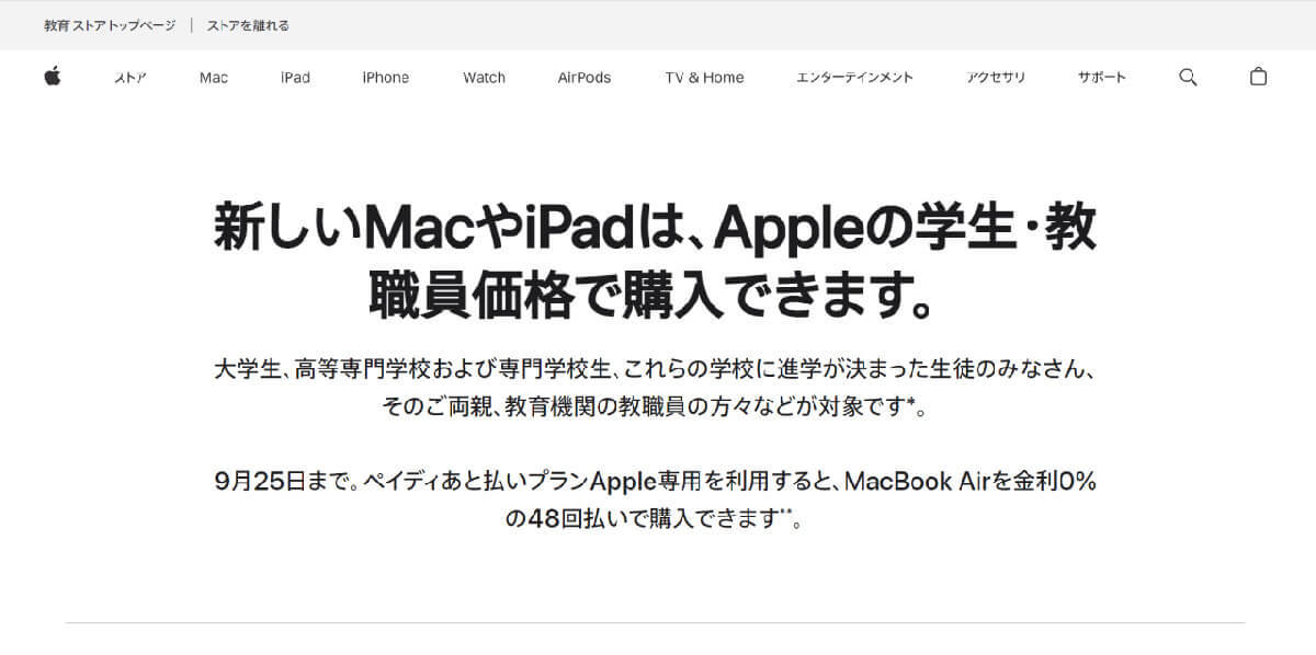 iPadを安く買うには？どこで購入すべき？お得なポイント二重取りの具体的な手順も解説