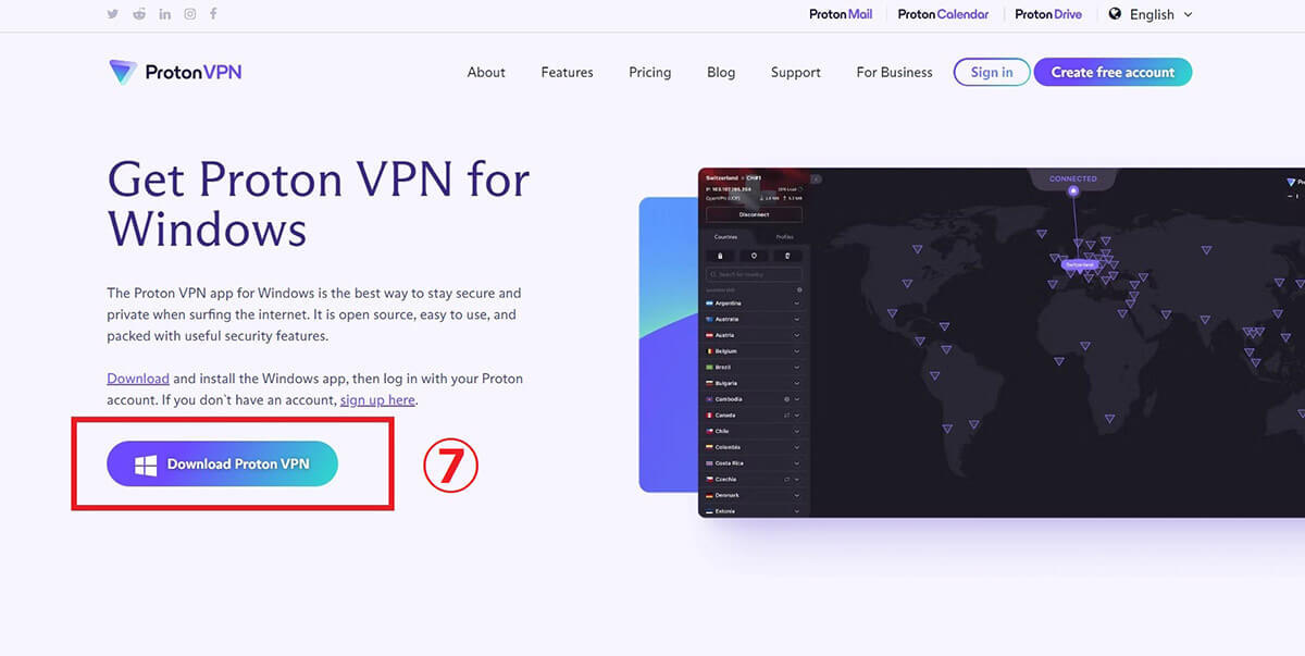 【2023】無料で使える「ProtonVPN」の評判/安全性と実際の使い方をレビュー