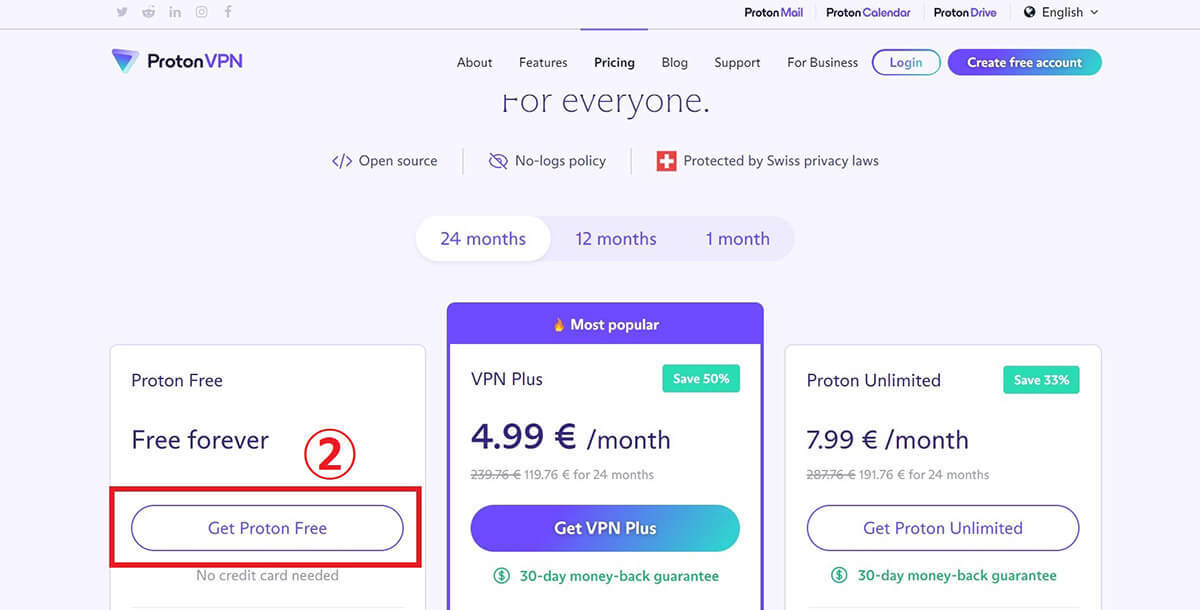 【2023】無料で使える「ProtonVPN」の評判/安全性と実際の使い方をレビュー