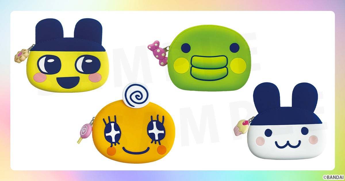 【ピザハット×たまごっち】ピザハット初のピンクピザ誕生！カラフルなたまごっちの世界観をピザと一緒にお届け♪キャラクターをイメージした商品、オリジナル描きおろし購入者特典など待望のコラボがついに実現！