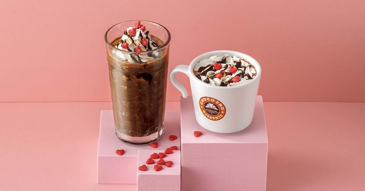サンマルクカフェアプリ会員様限定『バレンタインBuy One Get One』2/10（金）～2/14（火）の5日間で実施！