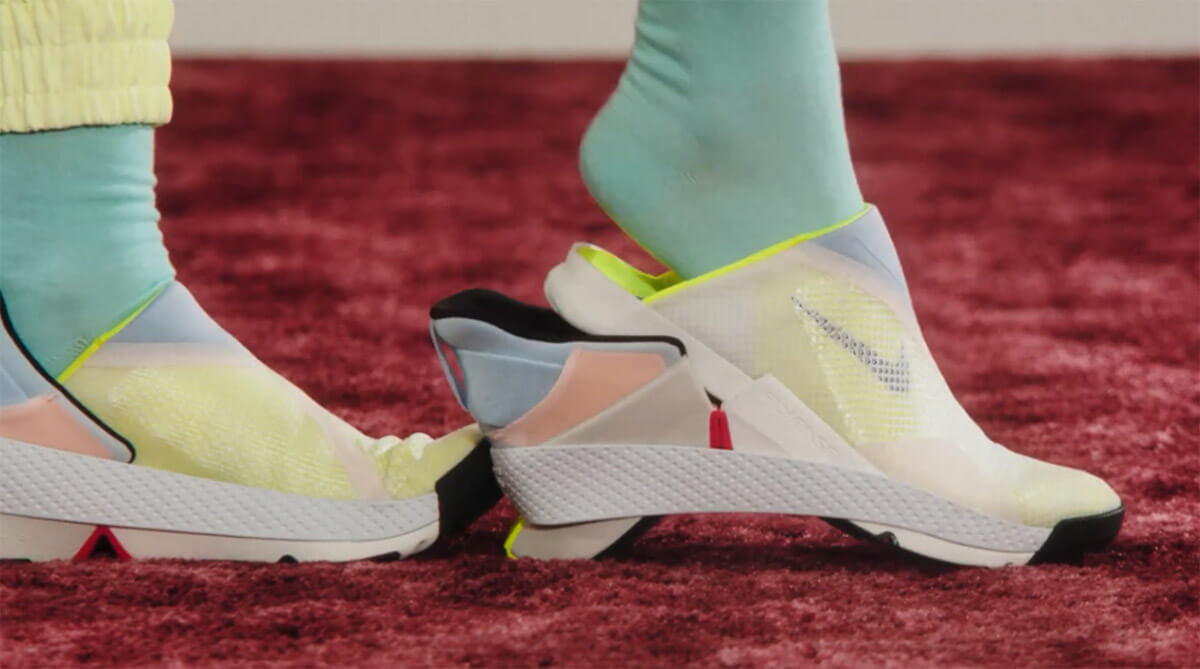 NIKEが開発したスニーカー「ゴーフライイーズ」が話題、何がすごいか知ってる？