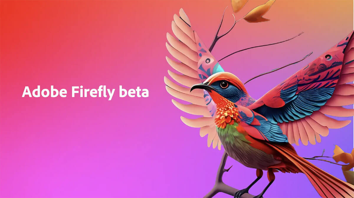 Adobe発、画像生成AI「Adobe Firefly」が話題 – 夢のツール、その実力は？