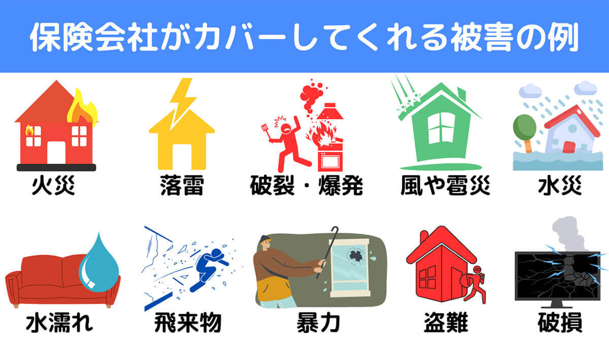 入ってはいけないワースト火災保険の見抜き方とは？保険会社が払い渋りをする理由も