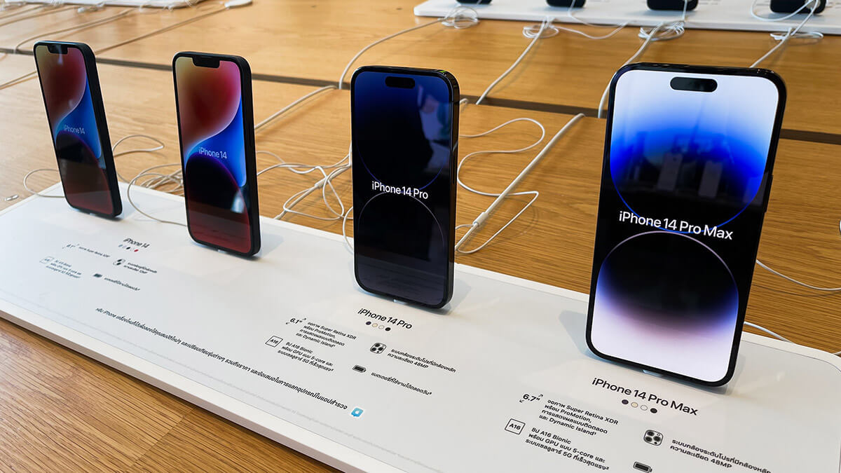 iPhone 14は何GBを選ぶべき?得するストレージ容量の選び方が話題