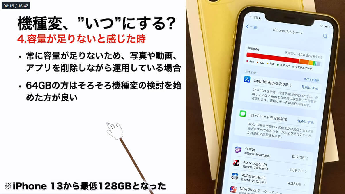 iPhone 16にする？しない？　iPhoneを機種変更すべき5つのタイミング＜みずおじさん＞